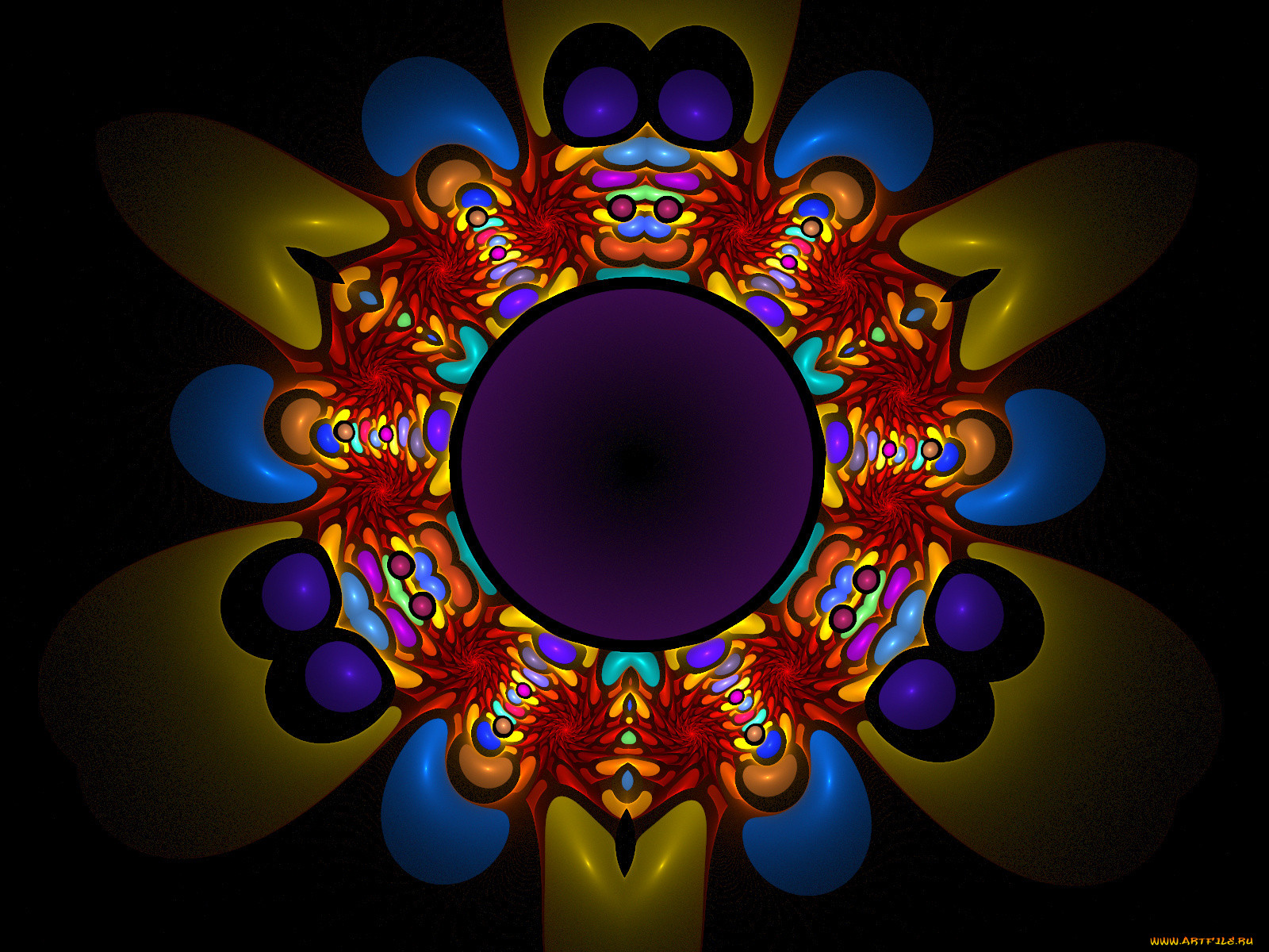 3, , fractal, , , , 
